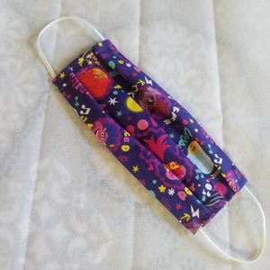 Kids protective troll's mask